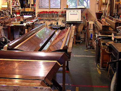 Guislain Poitau - Restauration Mobiliers Anciens - #Ebéniste Restauration Meuble à Achères-la-Forêt