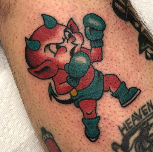 Explore good first tattoo ideas for men, creative tattoo ideas in Riverton, available at Think Ink Tattoo