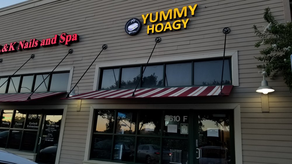 Yummy Hoagy