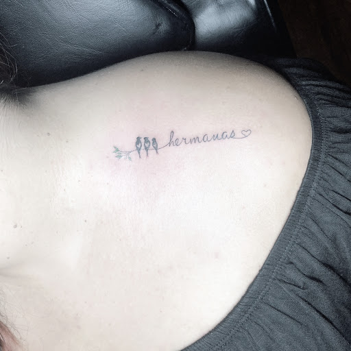 Explore son and daughter tattoo ideas, creative tattoo ideas in El Monte, available at Baron Art Tattoo & Piercing Studio El Monte