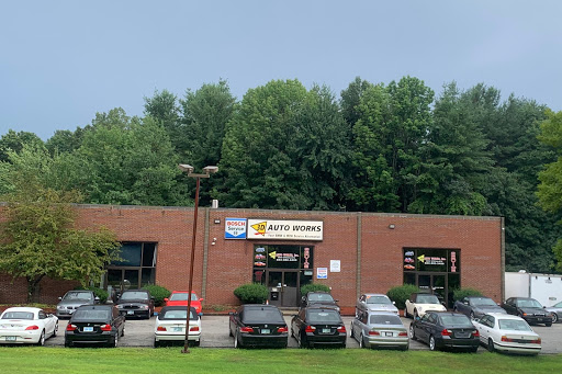 Auto Repair Shop «3D Auto Works Inc», reviews and photos, 1 Industrial Dr #7, Hudson, NH 03051, USA