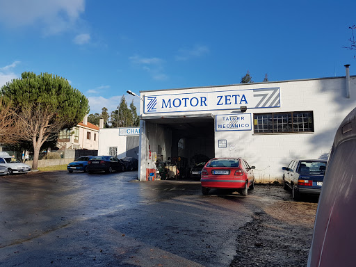 Motor Zeta en Teo, A Coruña