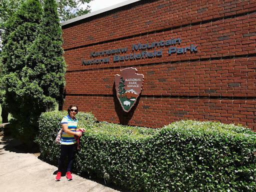 National Park «Kennesaw Mountain National Battlefield Park», reviews and photos, 900 Kennesaw Mountain Dr, Kennesaw, GA 30188, USA