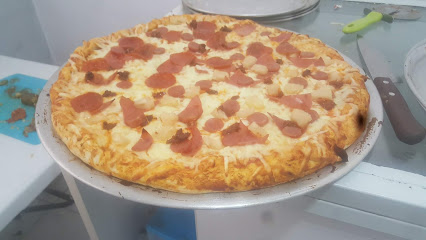 Jumanos pizza - Av. Centenario Sur 55, Zona Centro, 98300 Juan Aldama, Zac., Mexico