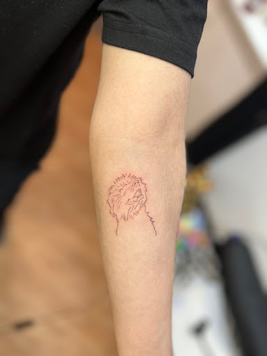 Explore texas tattoo ideas male, creative tattoo ideas in Bethesda, available at Angeles Tattoo Studio