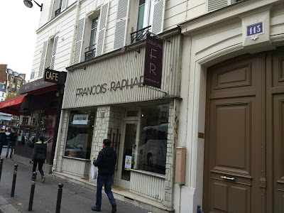Francois Raphael Coiffure à Paris