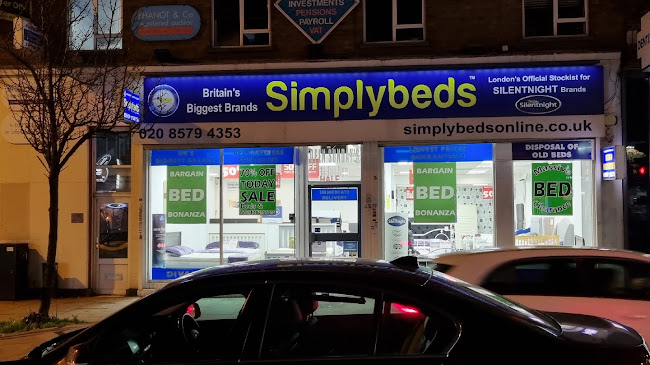 Simply Beds Ealing