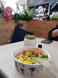 Poke bowl du Restaurant hawaïen POKAWA Poké bowls à Vélizy-Villacoublay - n°2