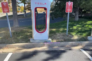 Tesla Supercharger image