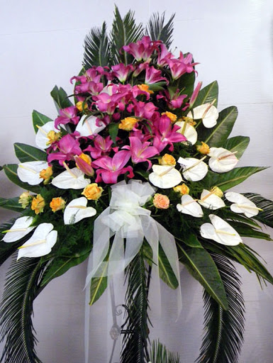 Florist «Lexis Florist», reviews and photos, 6102 Skyline Dr a, Houston, TX 77057, USA