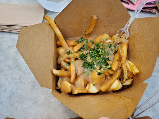Original poutine
