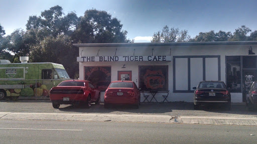 Coffee Shop «The Blind Tiger Cafe - Seminole Heights - Coffee Shop», reviews and photos, 4304 N Florida Ave, Tampa, FL 33604, USA