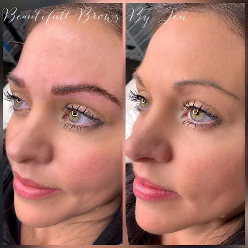 Explore thor's hammer tattoo ideas, creative tattoo ideas in Peoria Heights, available at BeautiFULL Brows By Jen Microblading - Permanent Makeup Wild Honey Beauty Studio