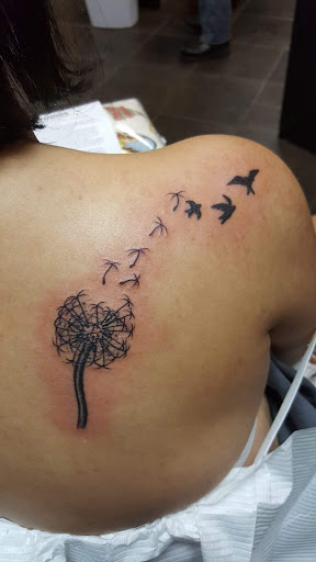 Tattoo Shop «Custom Tattoos By Andy», reviews and photos, 239 Alamo Beach Rd, Pipe Creek, TX 78063, USA