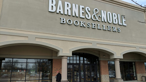 Book Store «Barnes & Noble Booksellers East Brunswick», reviews and photos, 753 New Brunswick Ave, East Brunswick, NJ 08816, USA