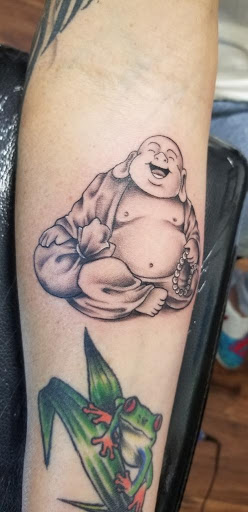 Explore insane tattoo ideas, creative tattoo ideas in Keyport, available at Taboo Tattoos