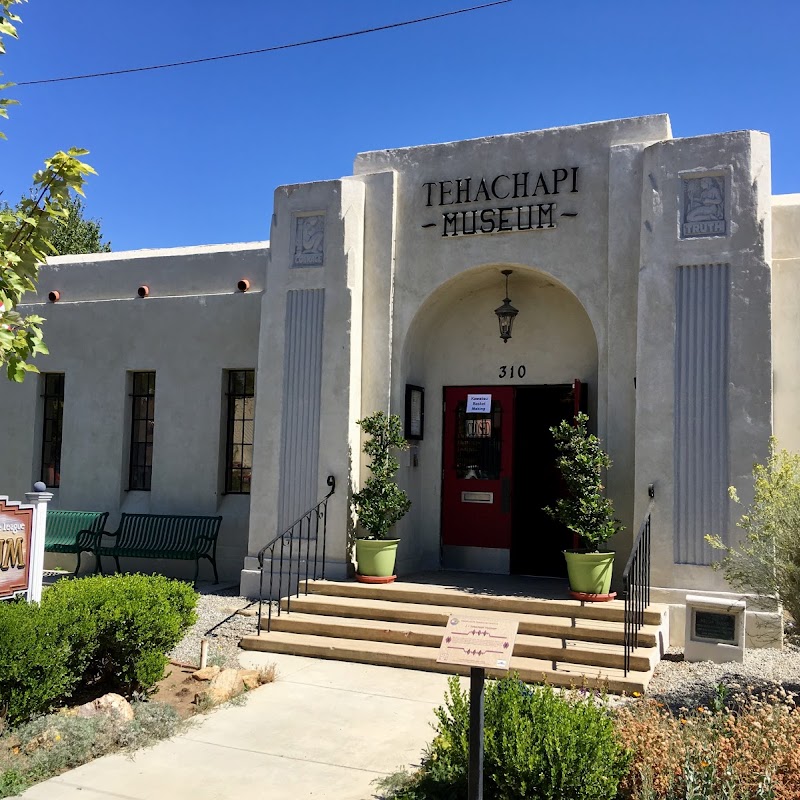 Tehachapi Heritage League Museum