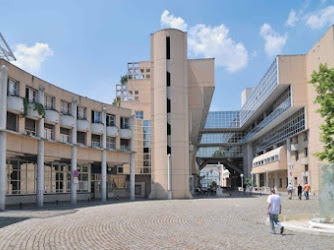 École Normale Supérieure de Lyon, site René Descartes