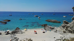Photo de Ficara Beach avec petite baie