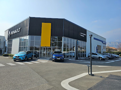 RENAULT GRENOBLE ÉCHIROLLES - AUTO DAUPHINÉ à Échirolles
