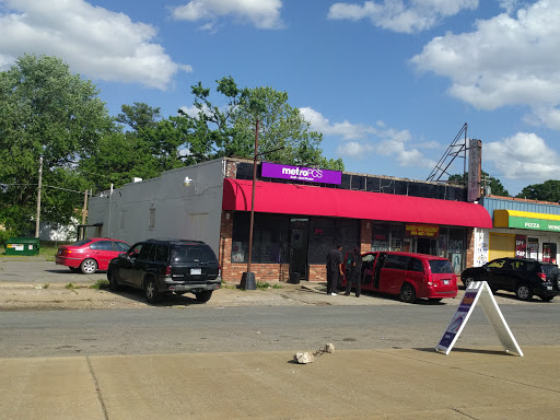Cell Phone Store «MetroPCS Authorized Dealer», reviews and photos, 1812 Pike Ave, North Little Rock, AR 72116, USA