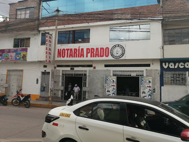 Notaría Prado - Notaria