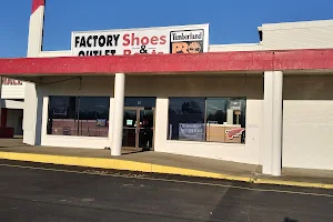 Factory Outlet Shoe Store image