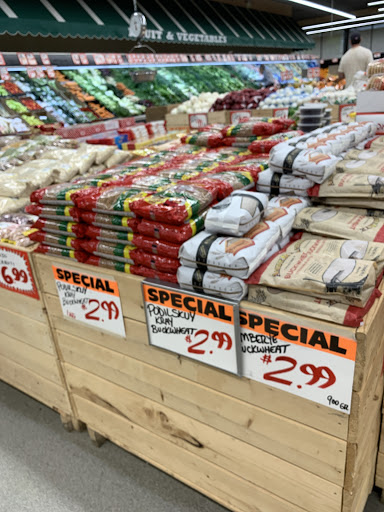 Fruit and Vegetable Store «Harvest Fresh Market», reviews and photos, 100 E Rand Rd, Arlington Heights, IL 60004, USA