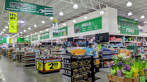 Home Improvement Store «Menards», reviews and photos, 45500 Market Place Blvd., New Baltimore, MI 48051, USA