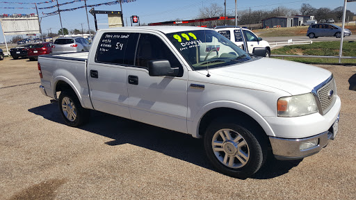 Used Car Dealer «Atkins Auto Sales», reviews and photos, 411 N Broadway St, Joshua, TX 76058, USA