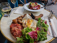 Plats et boissons du Restaurant Café Mercière à Lyon - n°7