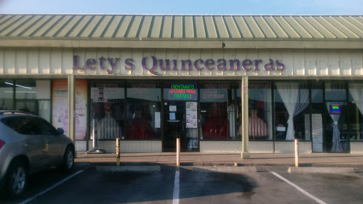 Lety's Quinceaneras & Boutique
