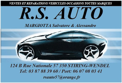 R.S Auto à Stiring-Wendel