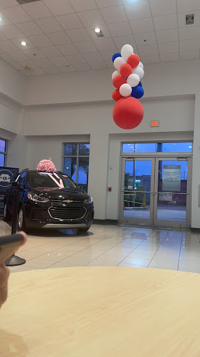 Chevrolet Dealer «AutoNation Chevrolet Doral», reviews and photos, 1201 NW 89th Ct, Miami, FL 33172, USA