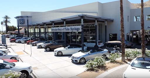 Mercedes-Benz of Palm Springs image