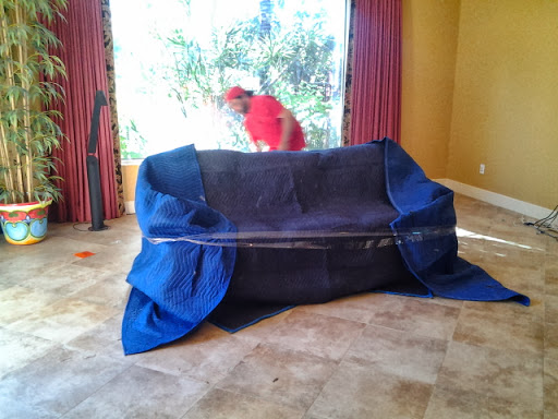 Moving and Storage Service «Big Boy Moving and Storage», reviews and photos, 600 NE 185th St, Miami, FL 33179, USA