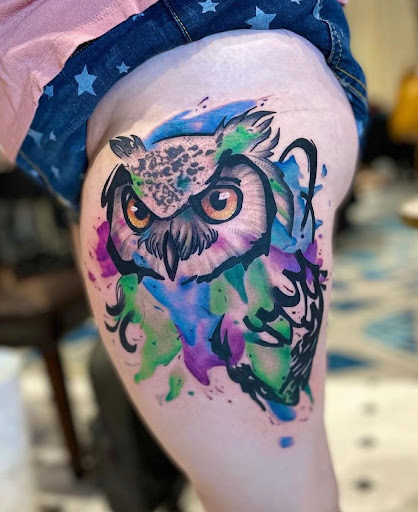 Explore tattoo ideas of my son, creative tattoo ideas in Fort Wayne, available at Grade A Tattoos and Body Piercing