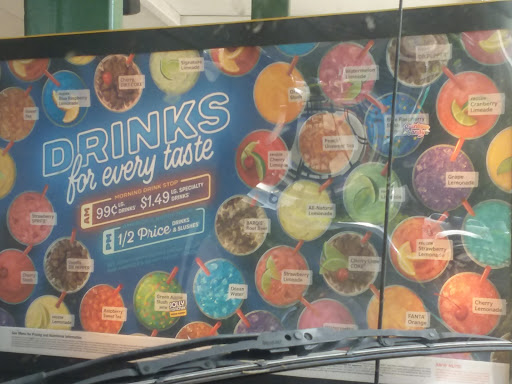 Fast Food Restaurant «Sonic Drive-In», reviews and photos, 6173 US-90, Milton, FL 32570, USA