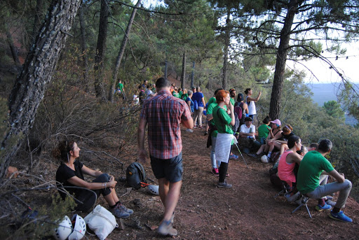 Oficina de turismo de El Pedroso en El Pedroso