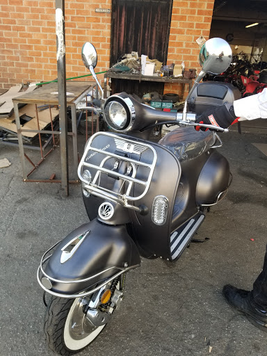 Motorcycle Dealer «Farhan Enterprises Motorsports», reviews and photos, 2916 S Santa Fe Ave, Los Angeles, CA 90058, USA