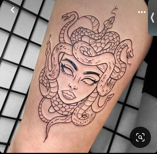 Explore mars attacks tattoo ideas, creative tattoo ideas in Waldorf, available at Hypnotique Ink