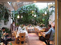 Atmosphère du Restaurant de spécialités d'Afrique du Nord La Baraka à Paris - n°11