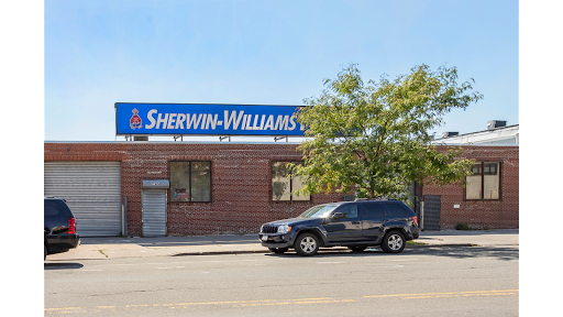 Sherwin-Williams Commercial Paint Store, 62-16 34th Ave, Woodside, NY 11377, USA, 