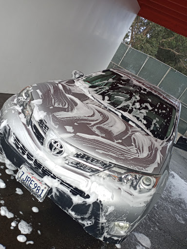 Self Service Car Wash «Bay Shore Car Wash», reviews and photos, 2599 Bayshore Blvd, San Francisco, CA 94134, USA