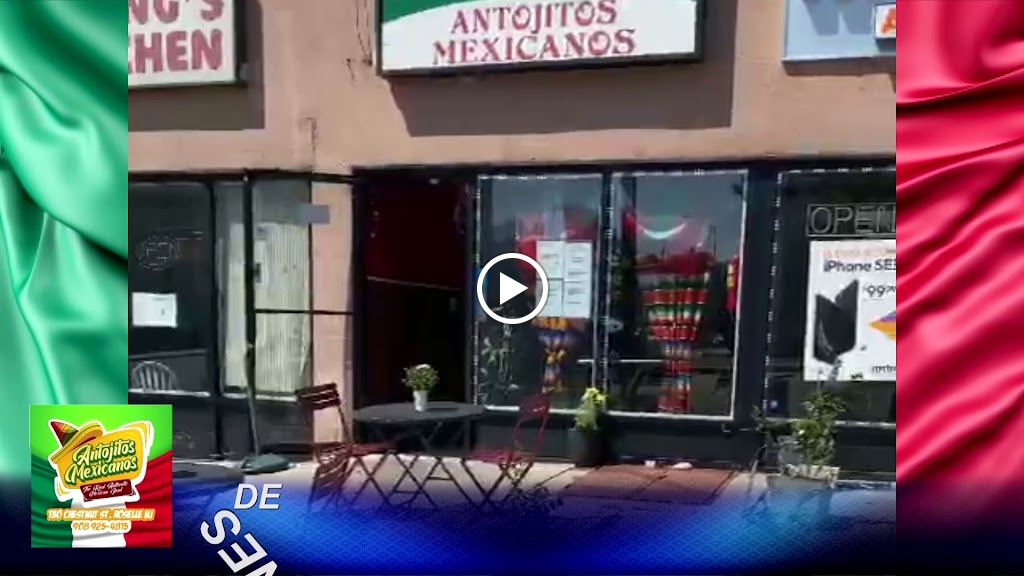 Antojitos Mexicanos 07203