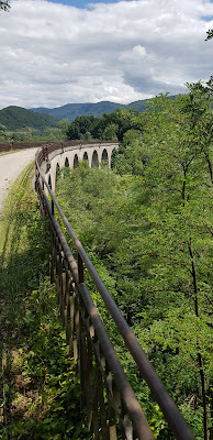 Viaduc de Vernajoul à Vernajoul