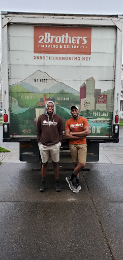 Moving Company «2 Brothers Moving & Delivery», reviews and photos, 3571 NW Yeon Ave, Portland, OR 97210, USA