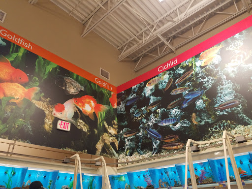 Pet Supply Store «PetSmart», reviews and photos, 1450 Spring Meadows Dr, Holland, OH 43528, USA