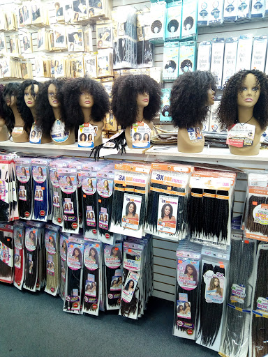 Beauty Supply Store «BEAUTY EMPIRE 3», reviews and photos, 9127 Cullen Blvd, Houston, TX 77051, USA