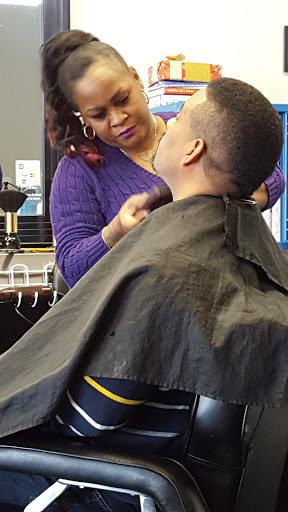 Barber Shop «Millennium Cutz Barbershop», reviews and photos, 802 Merritt Dr, Greensboro, NC 27407, USA